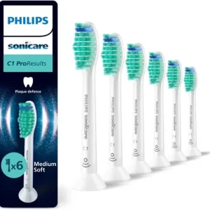 PhilipsSonicare ProResults HX6016/87 csere fejek a fogkeféhez Rendeld meg most