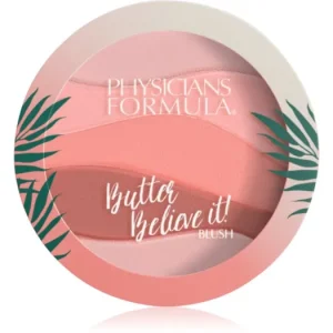Gyors szállítás Physicians FormulaButter Believe It! kompakt arcpirosító