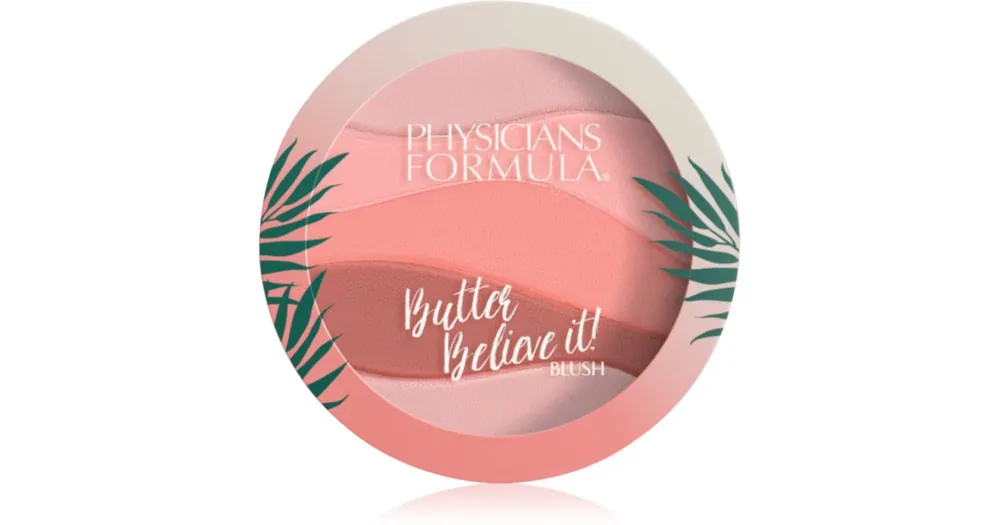 Gyors szállítás Physicians FormulaButter Believe It! kompakt arcpirosító