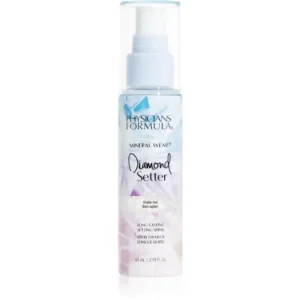 Kedvezmény Physicians FormulaMineral Wear® Diamond Setter sminkfixáló spray