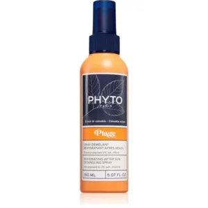 Akciós ár PhytoPlage Rehydrating After-Sun Detangling Spray spray a könnyű kifésülésért