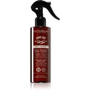 Alacsony ár Phytorelax LaboratoriesMen‘s Grooming Barber Shop haj és szakáll kondicionáló spray -ben
