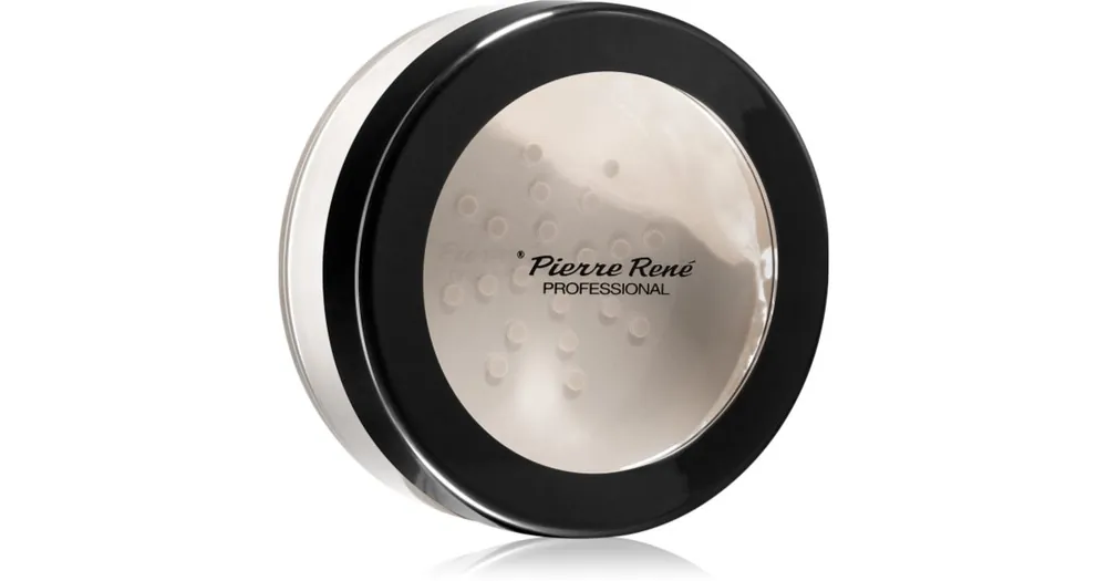 Pierre RenéProfessional Velvet Matte mattító lágy púder Gyors szállítás