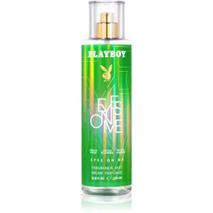PlayboyEyes On Me testápoló spray Árengedmény
