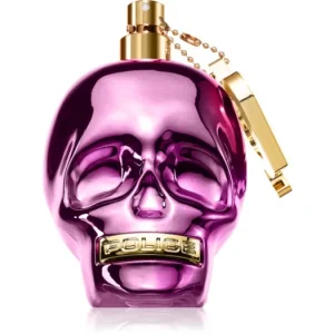 Kedvezmény PoliceTo Be FREETODARE Eau de Parfum hölgyeknek