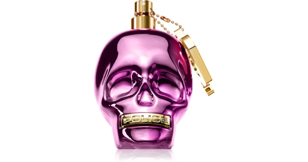 Kedvezmény PoliceTo Be FREETODARE Eau de Parfum hölgyeknek