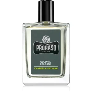 ProrasoCypress & Vetyver Eau de Cologne Prémium