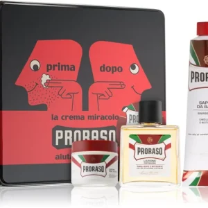 ProrasoVintage Selection borotválkozási készlet uraknak Szuper ajánlat