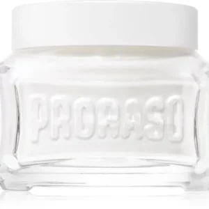 ProrasoSensitive Skin borotválkozás előtti krém az érzékeny arcbőrre Népszerű