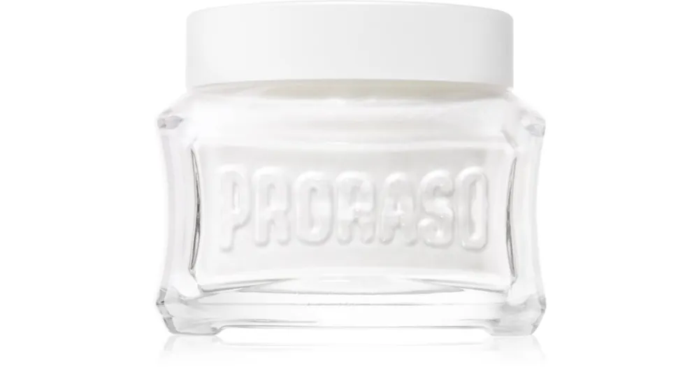 ProrasoSensitive Skin borotválkozás előtti krém az érzékeny arcbőrre Népszerű