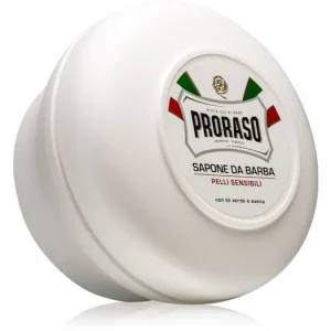 ProrasoSensitive Skin borotvaszappan az érzékeny arcbőrre Exkluzív ajánlat