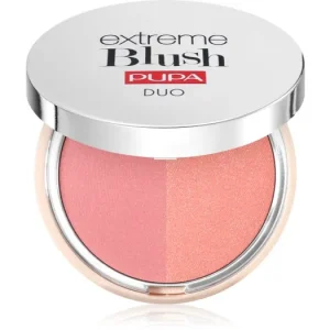 PUPA MilanoExtreme Blush Duo kompakt arcpirosító Szuper akció