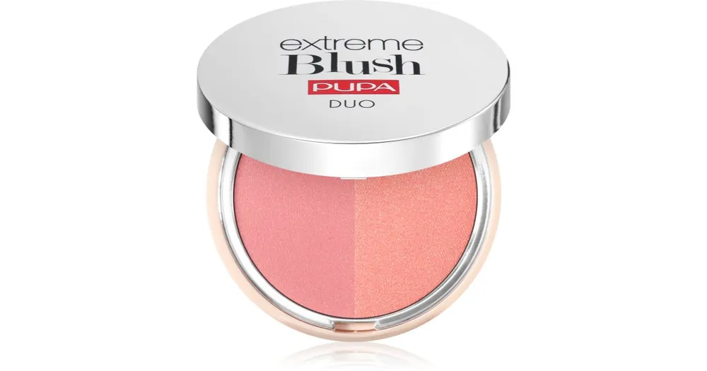 PUPA MilanoExtreme Blush Duo kompakt arcpirosító Szuper akció