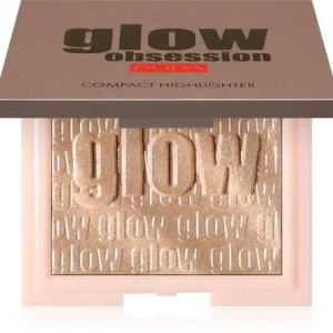 PUPA MilanoGlow Obsession kompakt púderes élénkítő arcra Biztonságos fizetés
