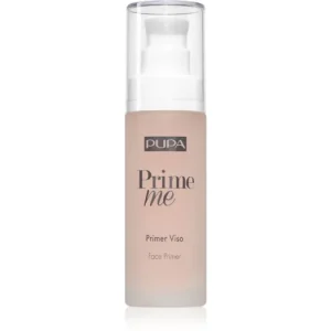 PUPA MilanoPrime Me Perfecting Face Primer Egységesítő sminkalap a bőr tökéletlenségei ellen Rendeld meg most