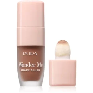 Különleges ajánlat PUPA MilanoWonder Me Shake Contour krémes arcpirosító az élénk bőrért