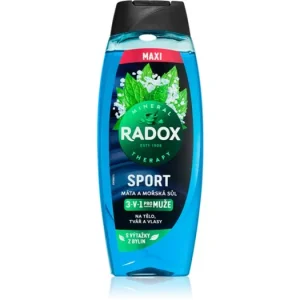 Akció RadoxMineral Therapy fürdőgél férfiaknak maxi
