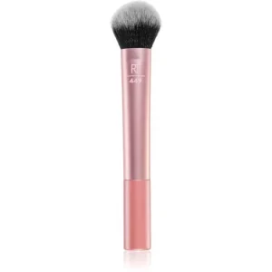 Real TechniquesOriginal Collection Cheek púderecset az arcra (arcpír ecset) Gyors szállítás