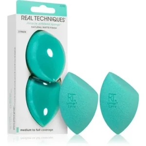 Real TechniquesMiracle Airblend Sponge applikátor szett Expressz kézbesítés