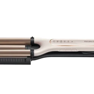 Exkluzív ajánlat RemingtonPROluxe CI91AW 4-in-1 tripla hajsütővas hajra