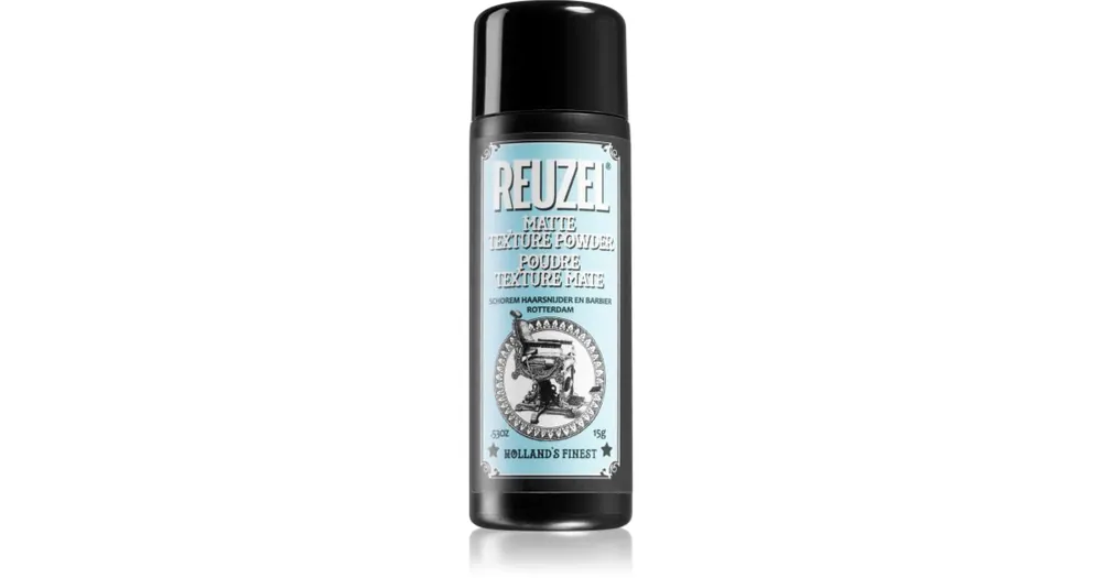ReuzelHair hajpúder dúsító és formásító Utolsó esély