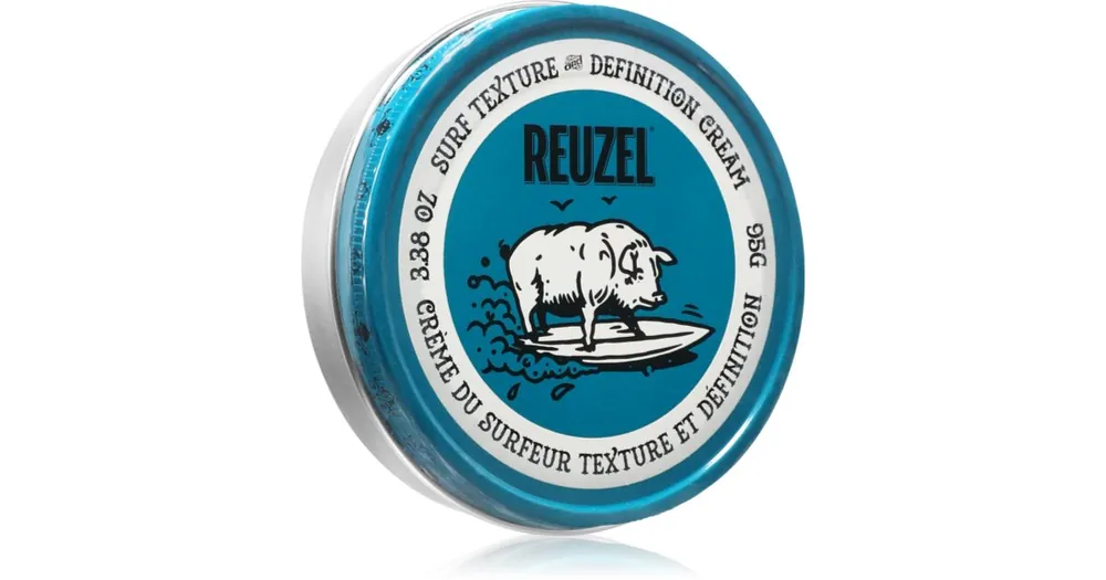 ReuzelSurf Cream hajkrém beach hatásért Újdonság