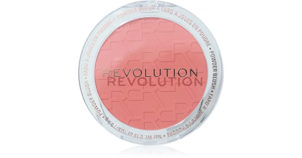 Gyors kiszállítás RevolutionReloaded arcpirosító