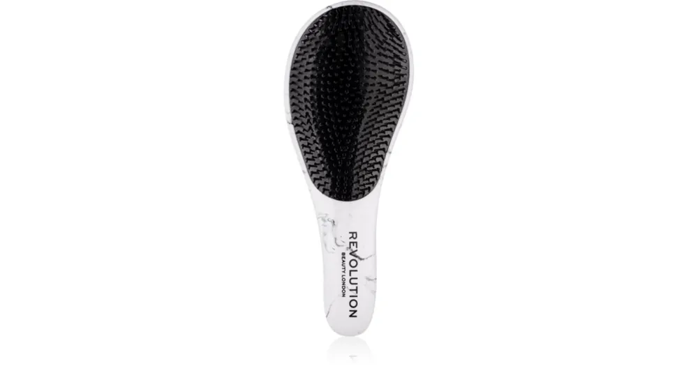 Revolution HaircareDetangle Me! hajkefe a töredezett, károsult hajra Vedd meg most