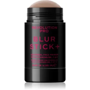 Gyors kiszállítás Revolution PROBlur Stick + Pórus minimalizáló alapozó vitaminokkal B, C, E
