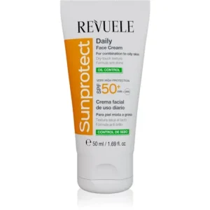 RevueleSunprotect Oil Control ápoló arckrém zsíros bőrre Árengedmény