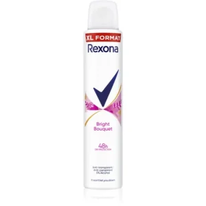 Biztonságos vásárlás RexonaBright Bouquet Compressed izzadásgátló spray