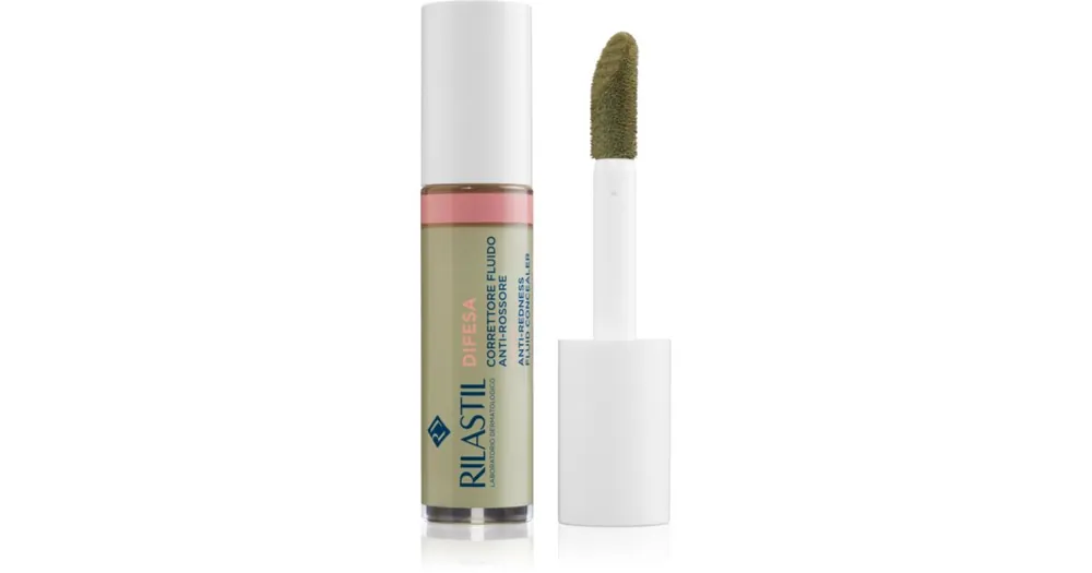 Szuper akció RilastilDifesa Make Up Concealer Bőrpír elleni korrektor