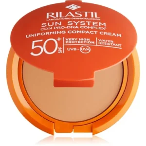 Csak ma RilastilSun System kompakt alapozó SPF 50+