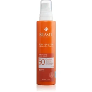 Újdonság RilastilSun System napozótej spray -ben