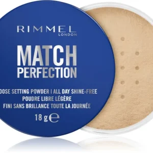 Árcsökkenés RimmelMatch Perfection ásványi púder