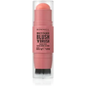 Legjobb ár RimmelMulti-Tasker Blush‘N‘brush pirosító stick ecsettel