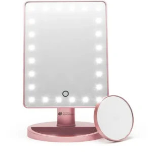 Expressz kézbesítés RIO24 LED Mirror kozmetikai tükör LED megvilágítással