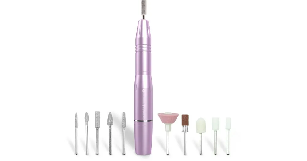 Árengedmény RIOProfessional Electric Nail File elektromos körömreszelő