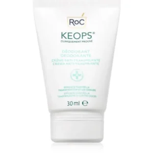 Végkiárusítás RoCKeops Deodorant Creama Anti-Traspirante krémes izzadásgátló érzékeny bőrre