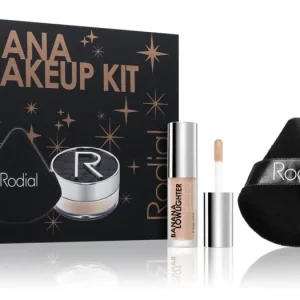 RodialBanana Makeup Collection ajándékszett Biztonságos vásárlás