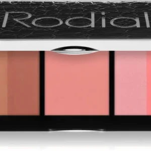 Különleges ajánlat RodialI Woke Up Like This Palette II paletta arcra utazásra