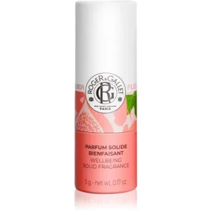 Roger & GalletFleur de Figuier Wellbeing Solid Fragrance szolid parfüm hölgyeknek Azonnal elérhető