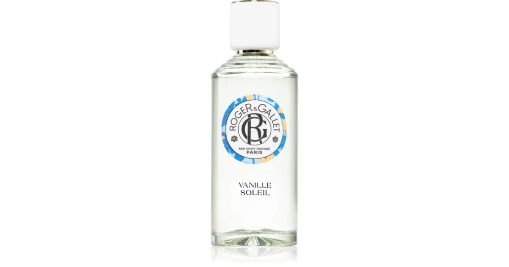 Roger & GalletVanille Soleil Wellbeing Fragrant Water Eau de Parfum hölgyeknek Kedvezmény