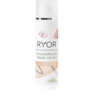 Szuper akció RYORDecorative Care élénkítő make-up 8 in 1