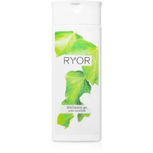 RYORBody Form Ivy Gel borostyán gél narancsbőrre Kedvezmény