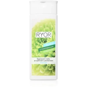 RYORSun Care regeneráló napozás utáni tej panthenollal Ne maradj le