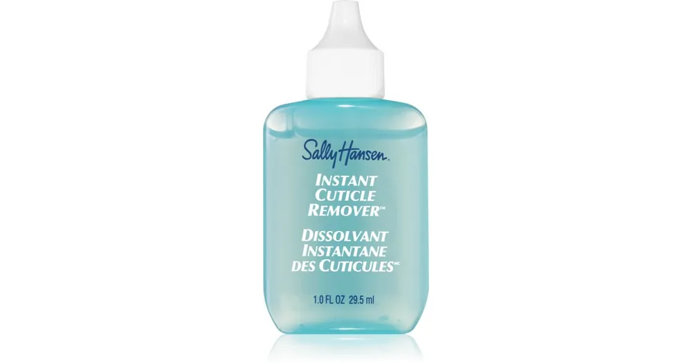Sally HansenInstant Cuticle Remover körömágyeltávolító gél Különleges ajánlat