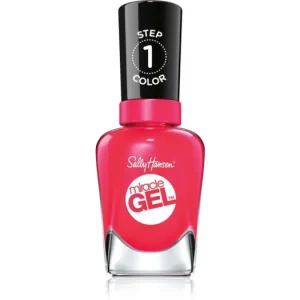 Sally HansenMiracle Gel™ géles körömlakk UV/LED lámpa használata nélkül Biztonságos vásárlás