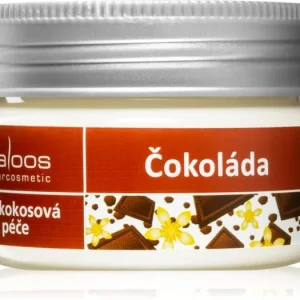 SaloosBio Coconut Care Chocolate hidratáló olaj testre Alacsony ár