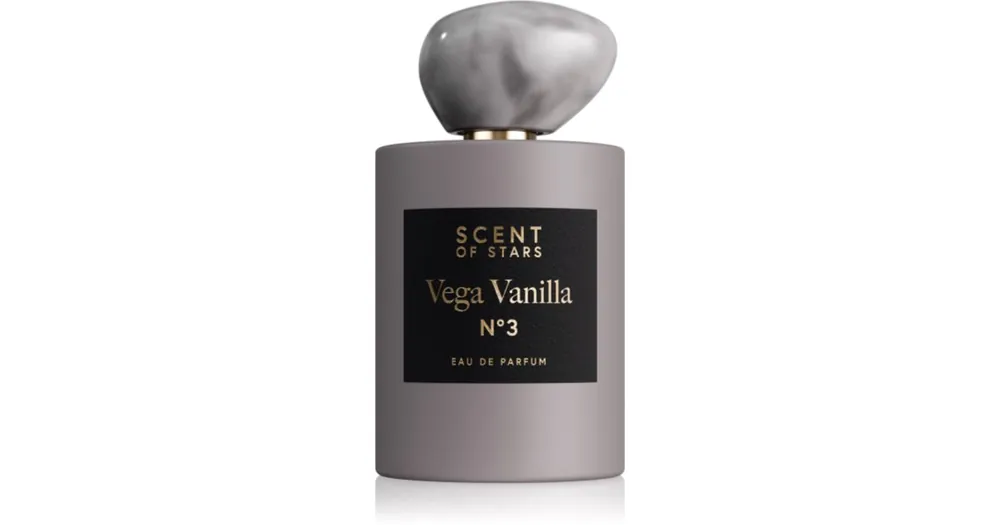 SCENT OF STARSVega Vanilla Nº 3 Eau de Parfum hölgyeknek Kedvezmény